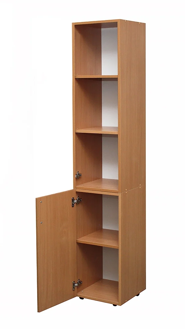 Пенал ROKO БЮ512 35х34,7х182,5 см бук